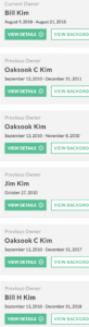 Jim Yong Kim, Bill Kim, Oaksook Kim