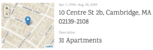 Nhak H Kim Cambridge address