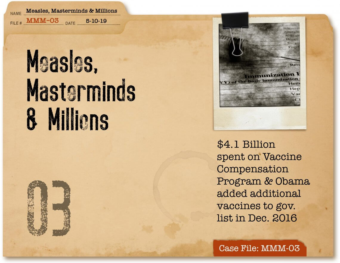 vaccine industry and compensation fund