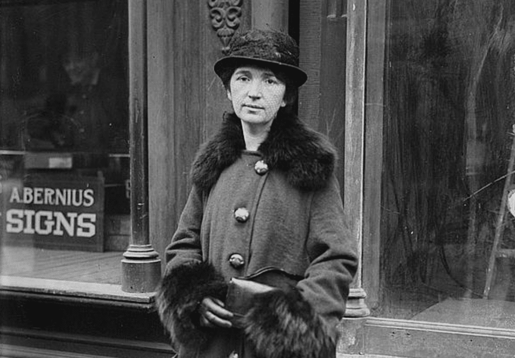 Margaret Sanger Planned Parenthood