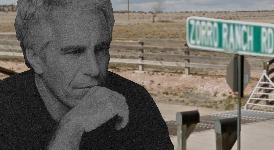 Peek Inside Epstein’s Zorro Ranch, Employee That Tells What He Witnessed Room by Room