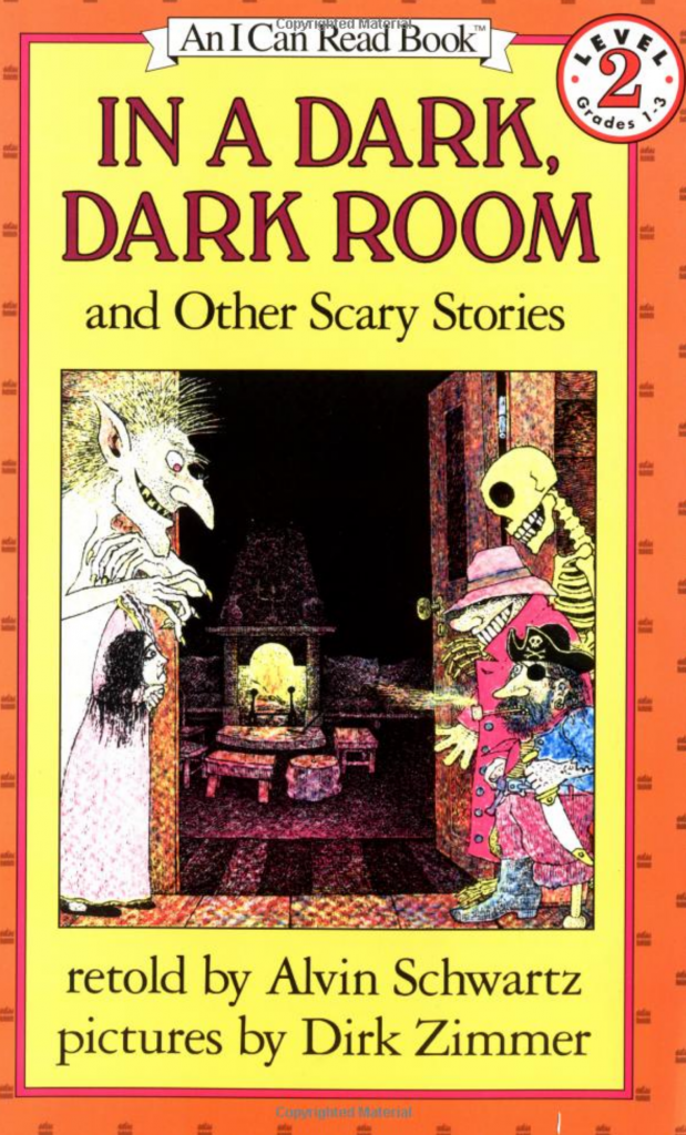 scary stories for children