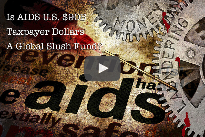 AIDS Slush Fund Video
