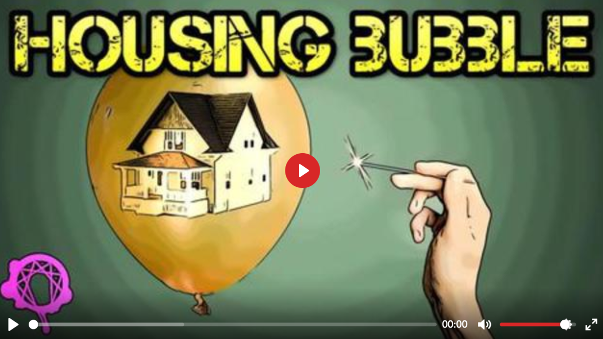 The Housing Bubble