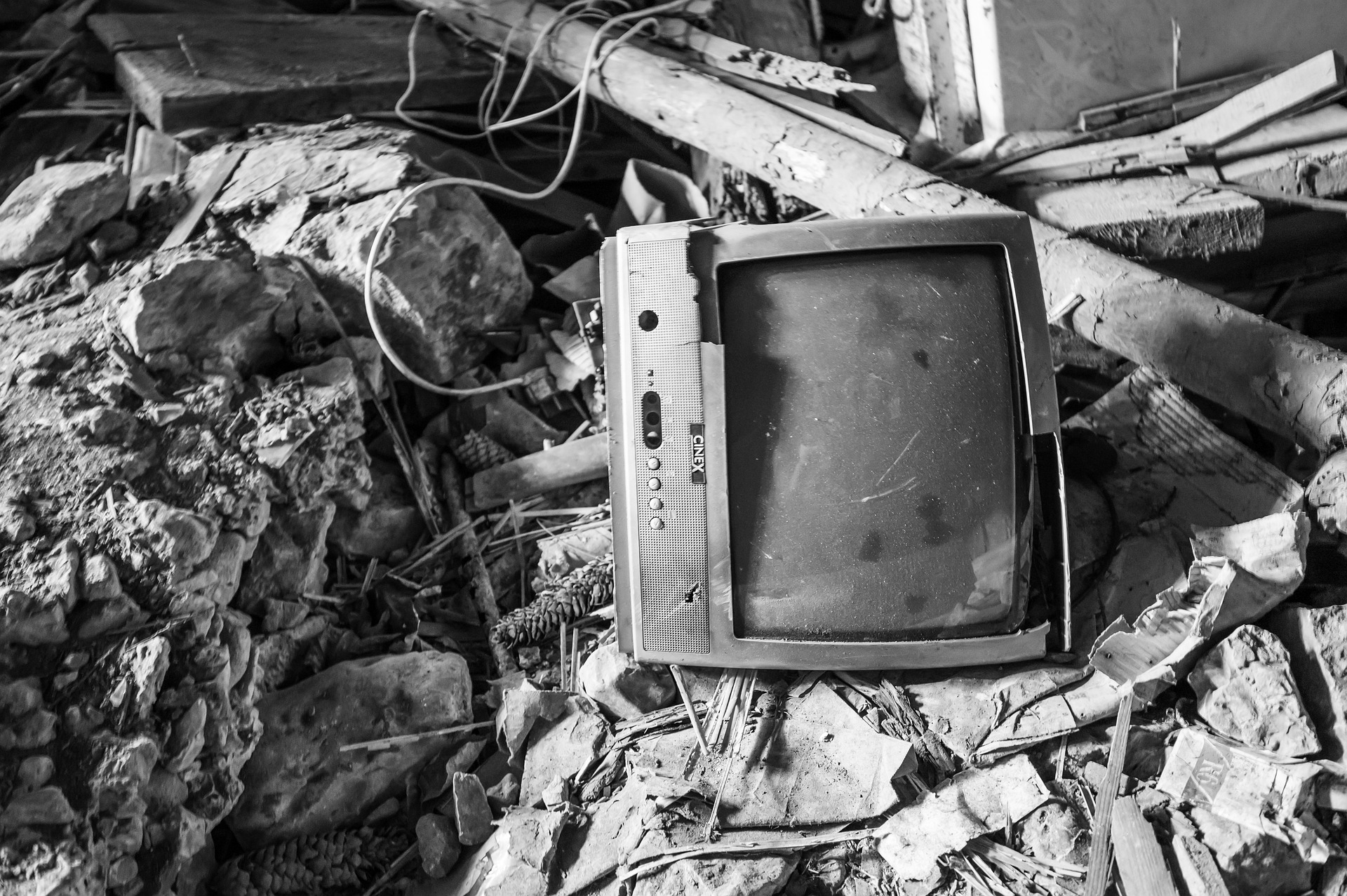 Loosen Technology's Grip on Your Mind - coreysdigs.com