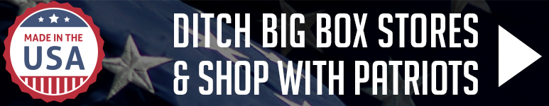 Ditch Big Box Stores and Shop With Patriots