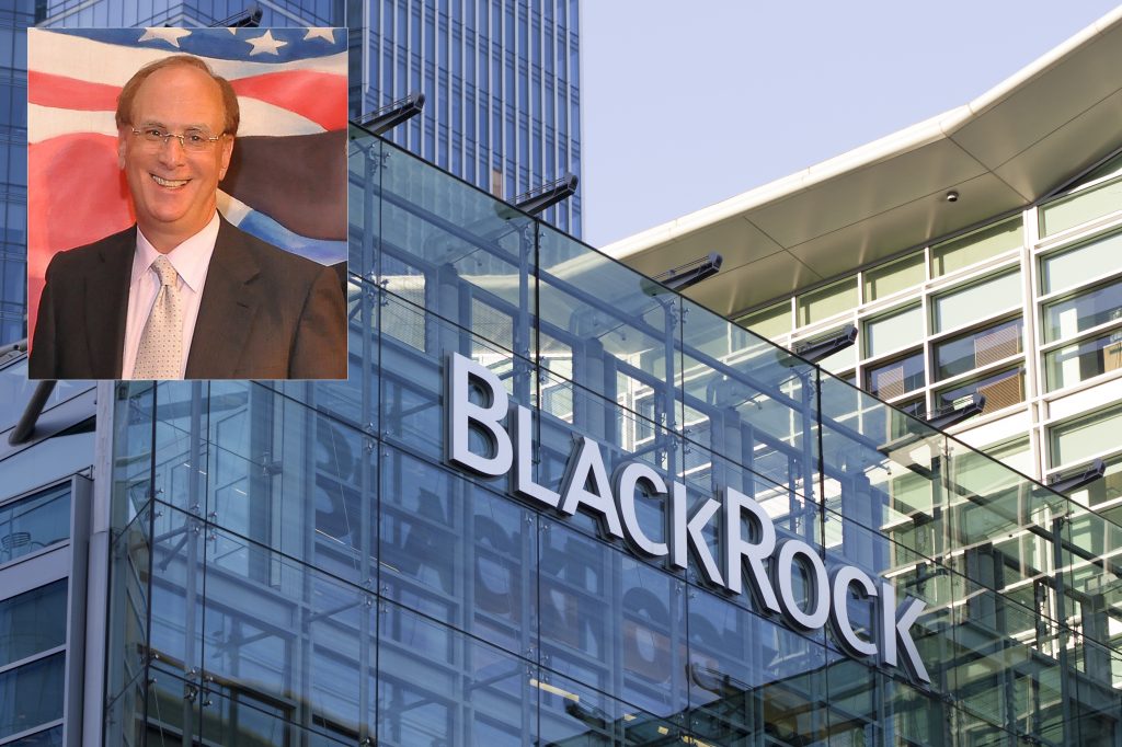 BlackRock CEO Larry Fink's Family Tree Was A Mystery Until Now coreysdigs