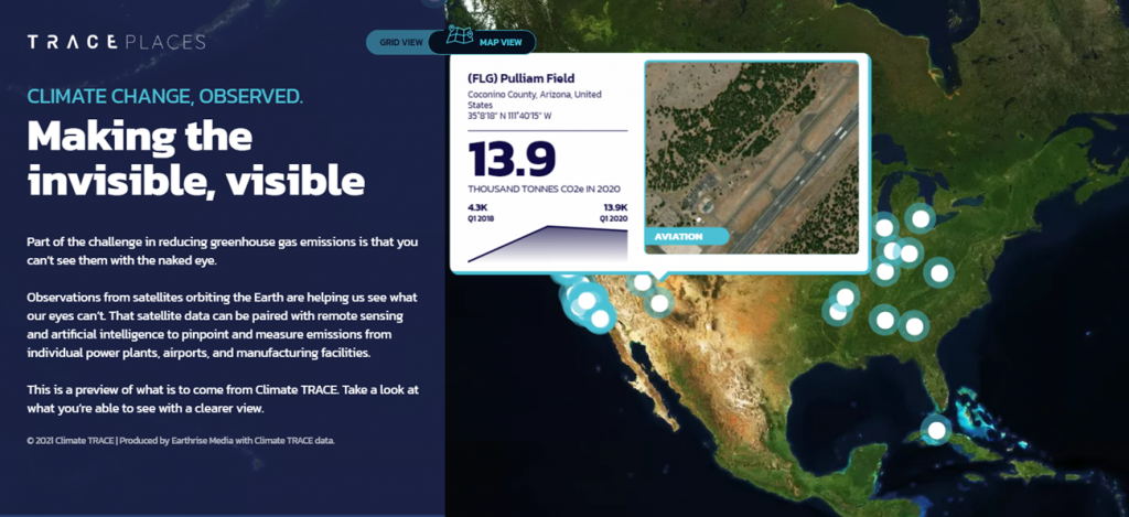Climate TRACE